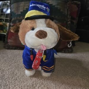 Cuddle Barn Paradies Lagardere Pilot Interactive Pup.